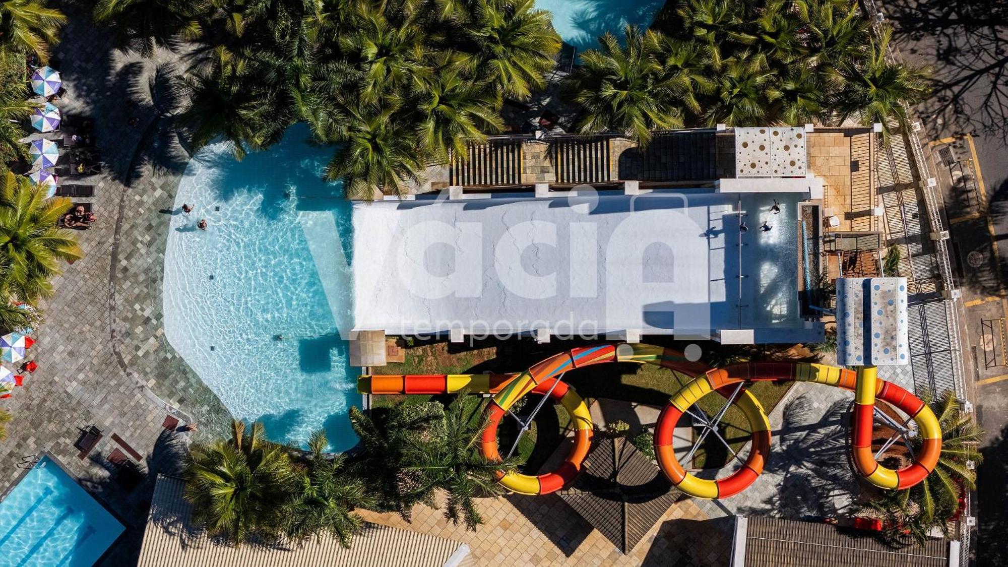 L'Acqua Diroma Vaciatemporada Villa Caldas Novas Buitenkant foto