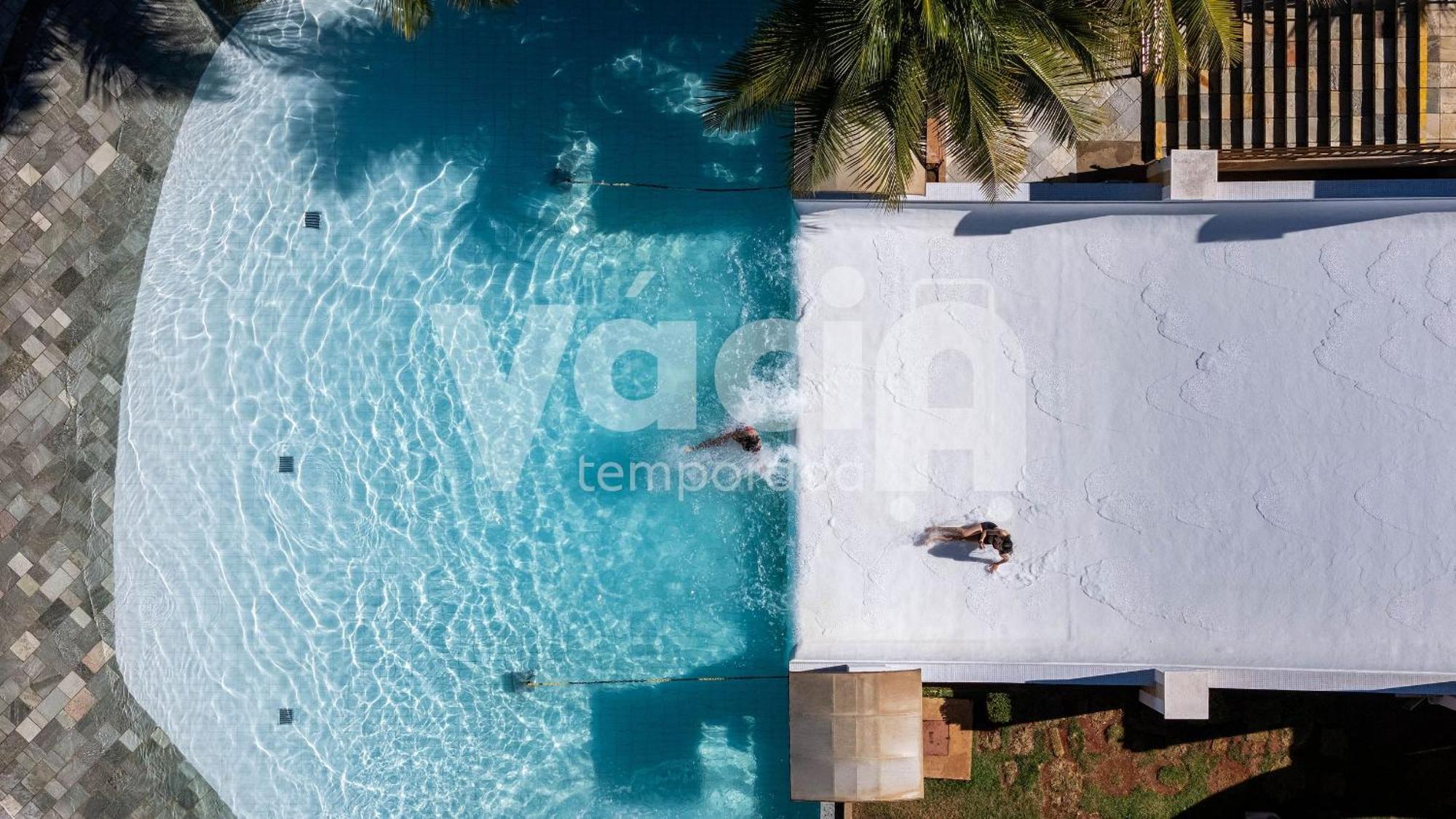 L'Acqua Diroma Vaciatemporada Villa Caldas Novas Buitenkant foto