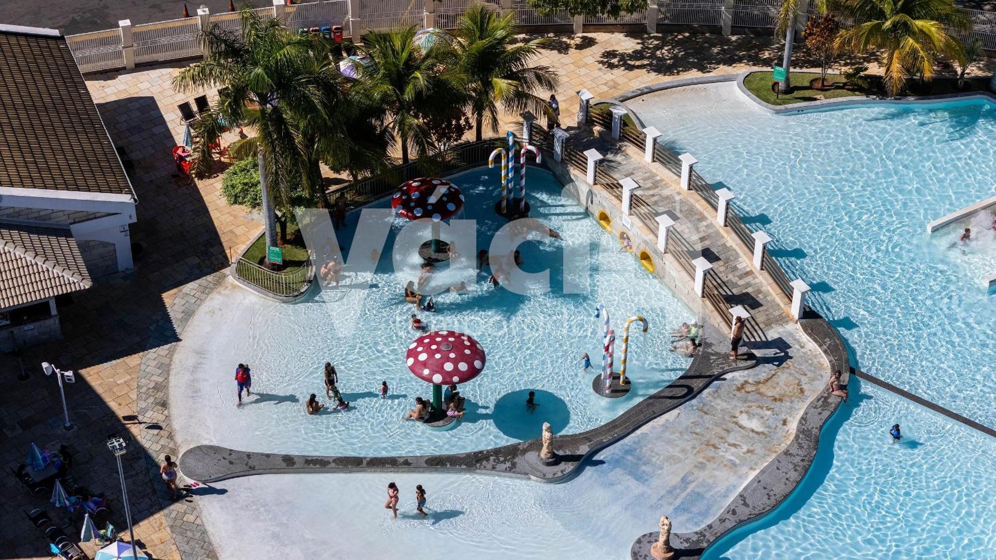 L'Acqua Diroma Vaciatemporada Villa Caldas Novas Buitenkant foto