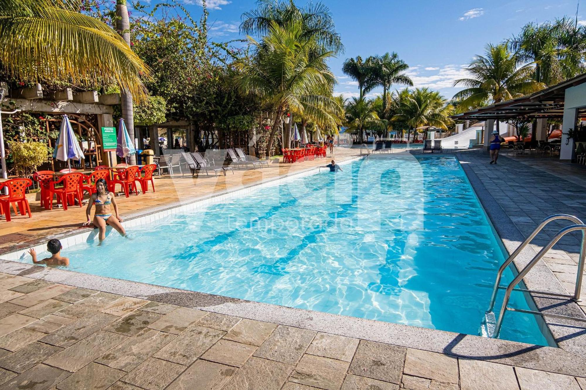 L'Acqua Diroma Vaciatemporada Villa Caldas Novas Buitenkant foto