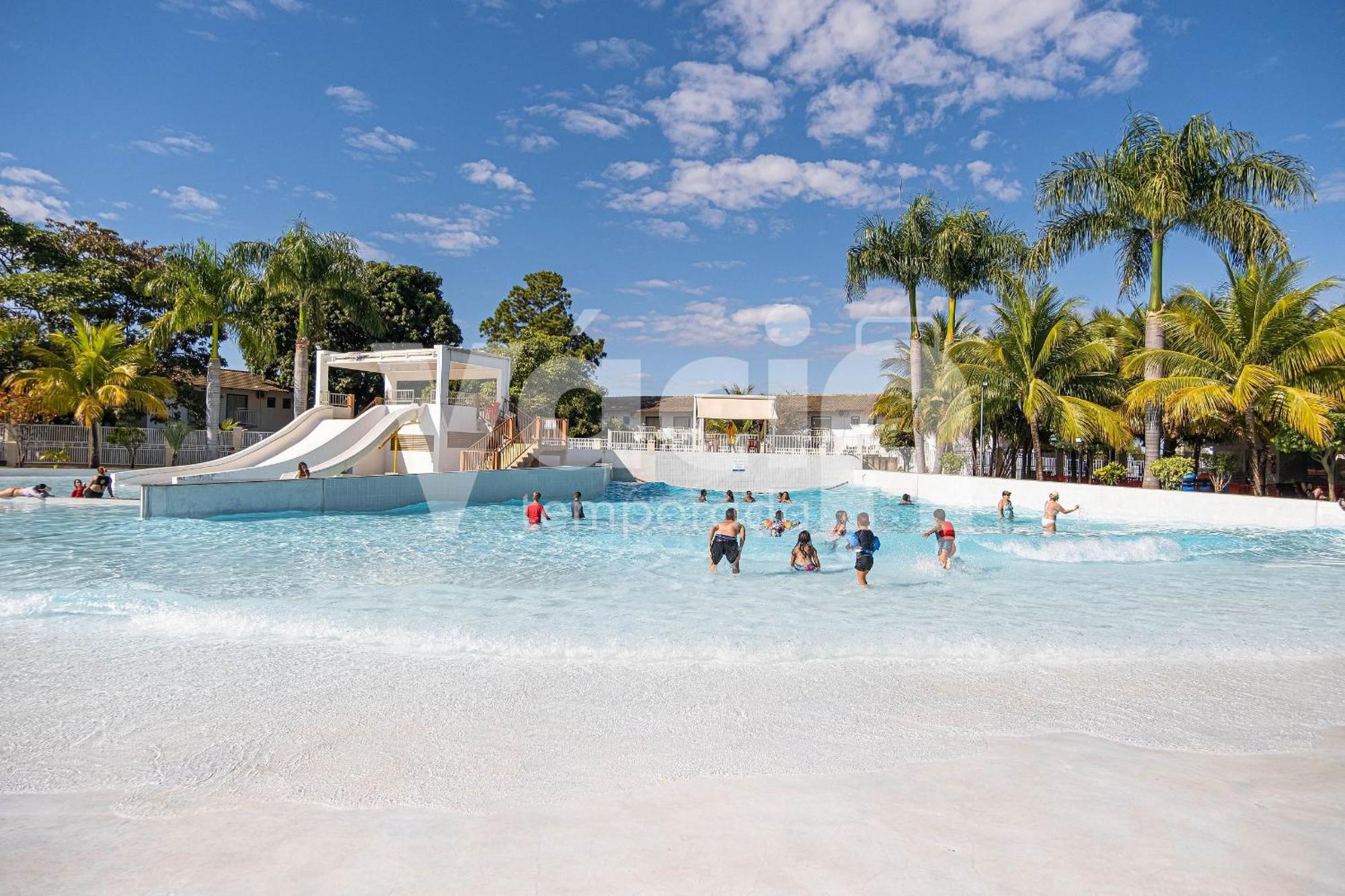 L'Acqua Diroma Vaciatemporada Villa Caldas Novas Buitenkant foto