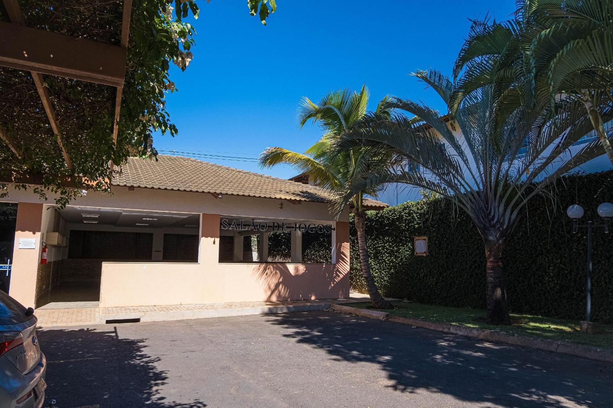 L'Acqua Diroma Vaciatemporada Villa Caldas Novas Buitenkant foto