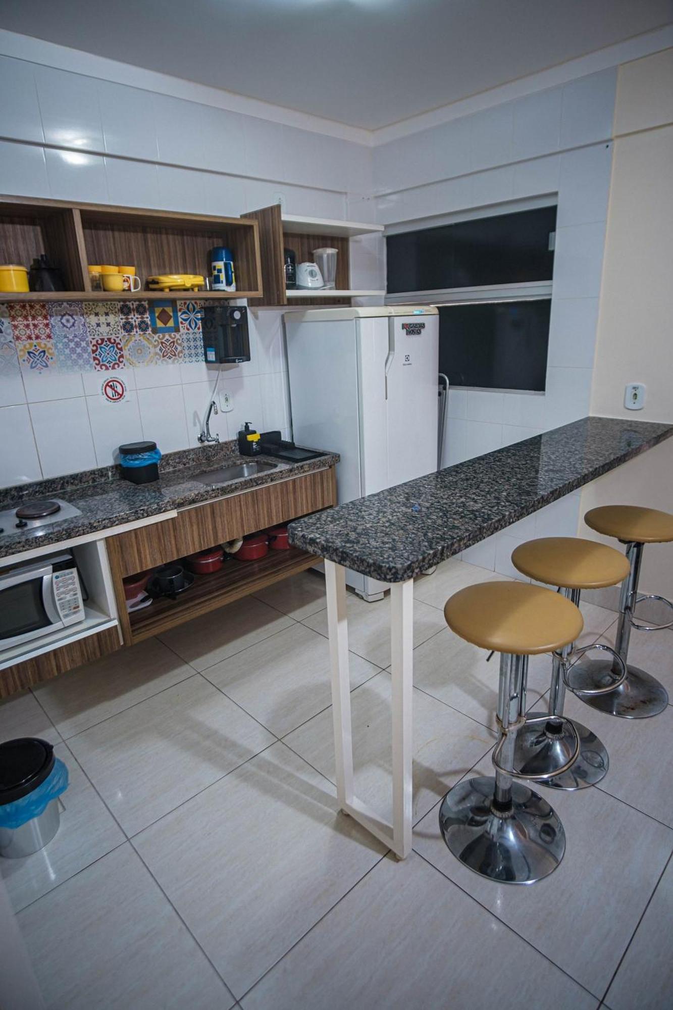 L'Acqua Diroma Vaciatemporada Villa Caldas Novas Buitenkant foto
