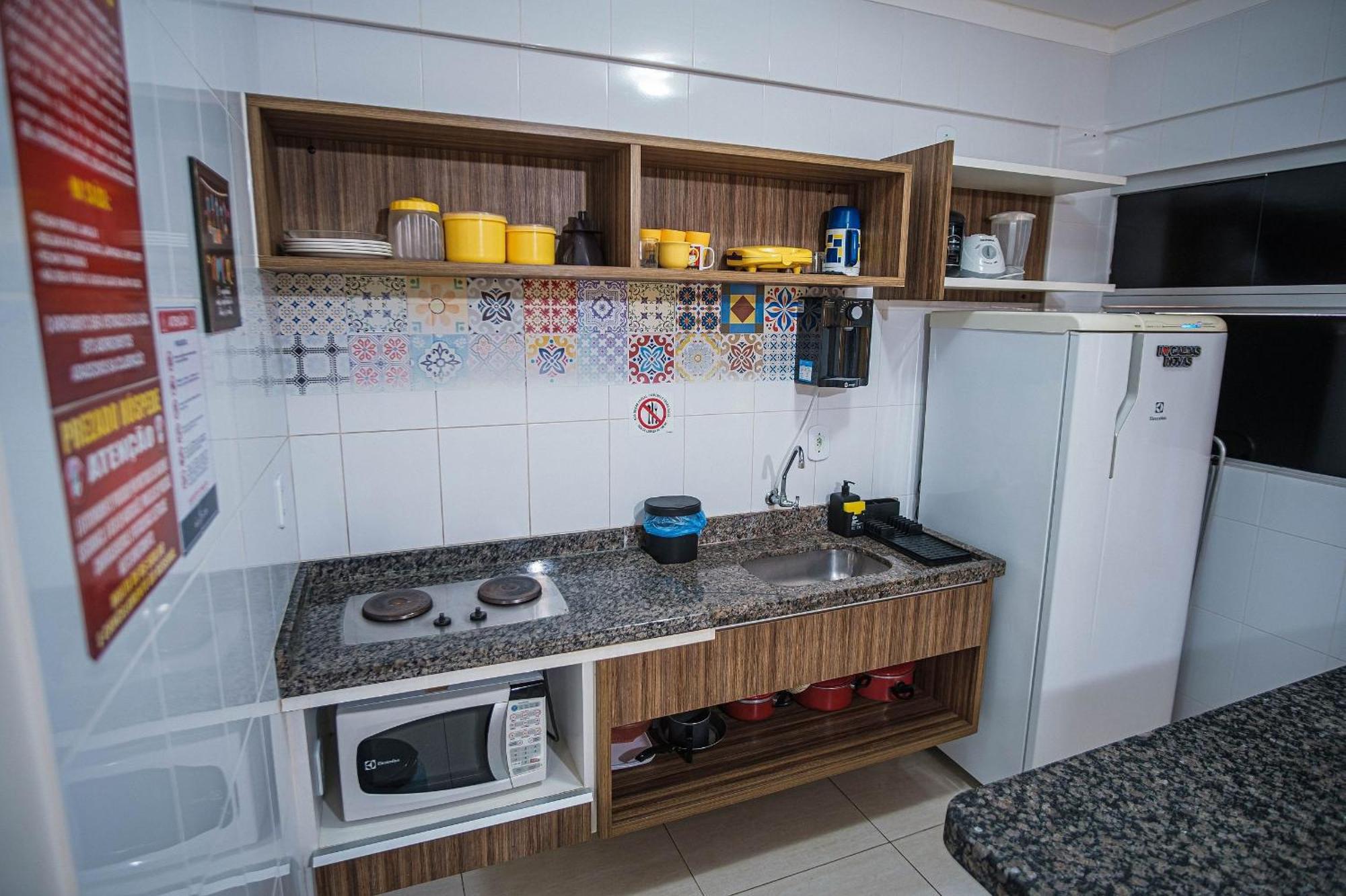 L'Acqua Diroma Vaciatemporada Villa Caldas Novas Buitenkant foto