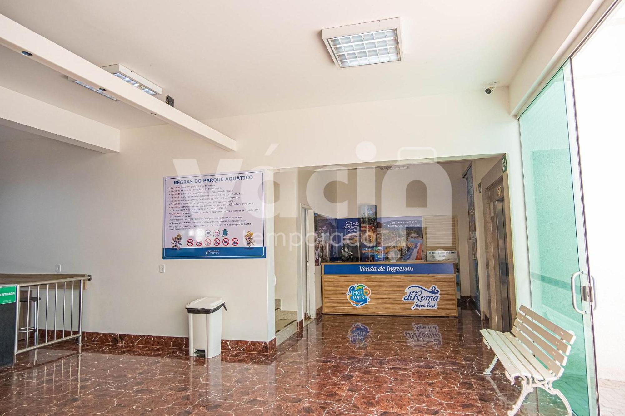 L'Acqua Diroma Vaciatemporada Villa Caldas Novas Buitenkant foto
